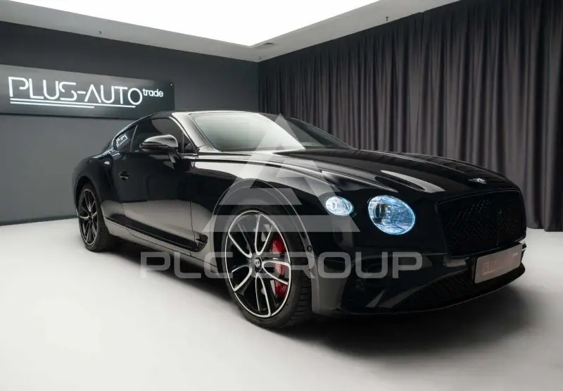 2020 Bentley Continental
