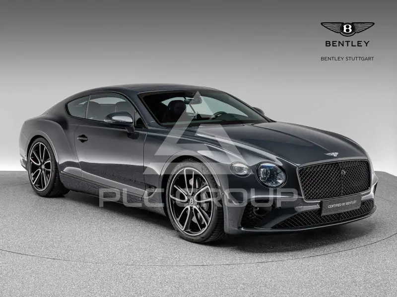 2020 Bentley Continental