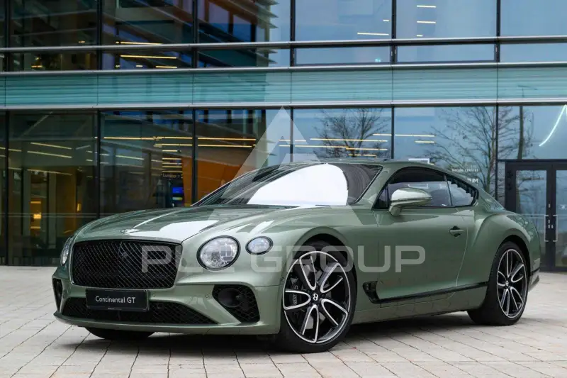 2020 Bentley Continental