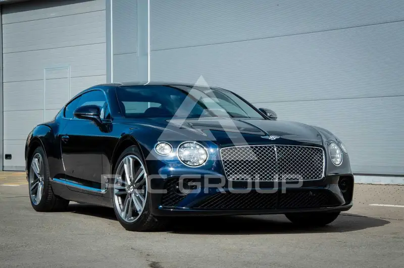 2020 Bentley Continental