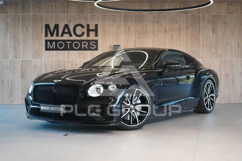 2020 Bentley Continental