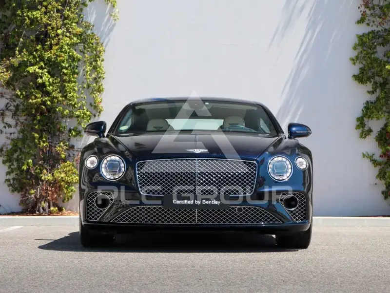 2020 Bentley Continental
