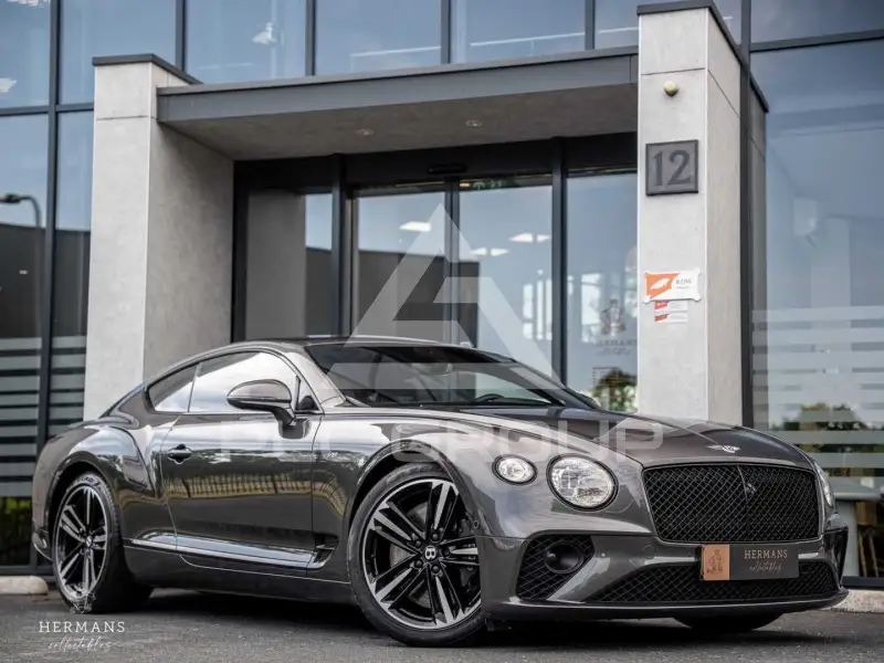 2020 Bentley Continental