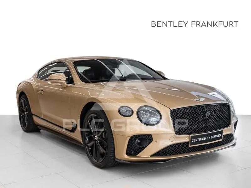 2020 Bentley Continental