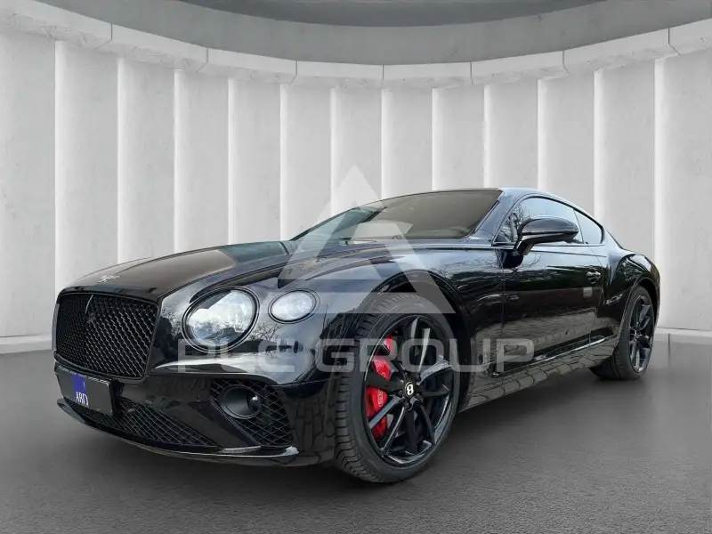 2020 Bentley Continental