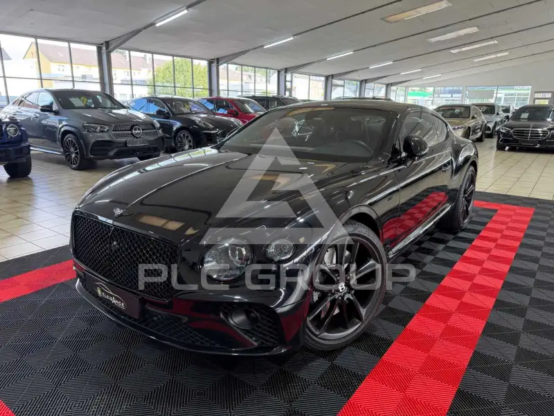 2020 Bentley Continental