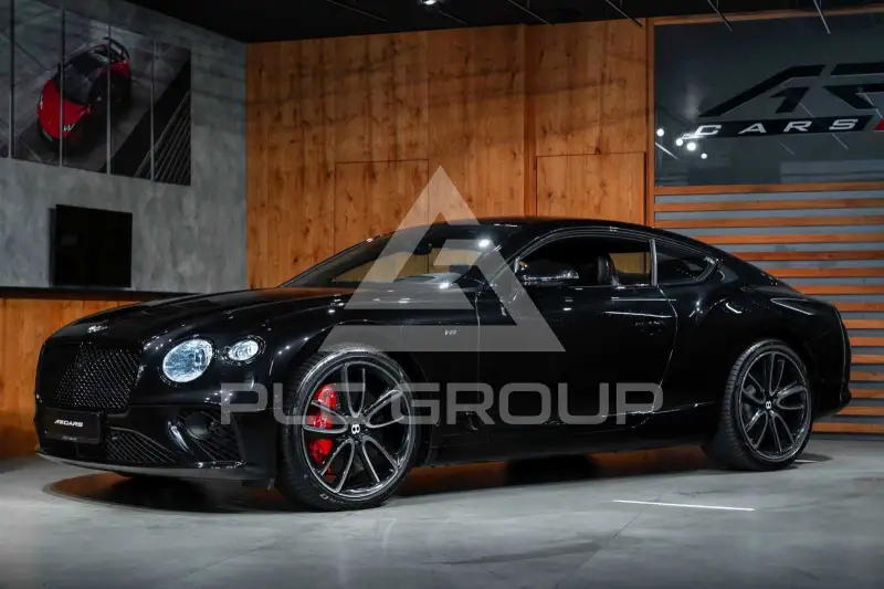 2020 Bentley Continental