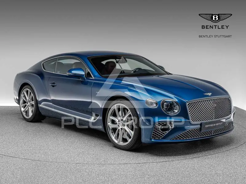 2020 Bentley Continental