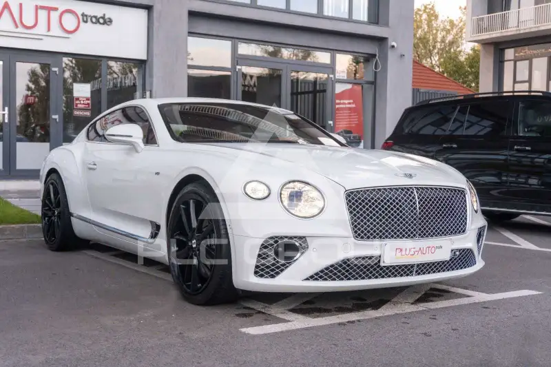 2020 Bentley Continental
