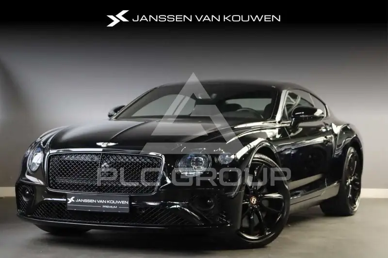 2020 Bentley Continental