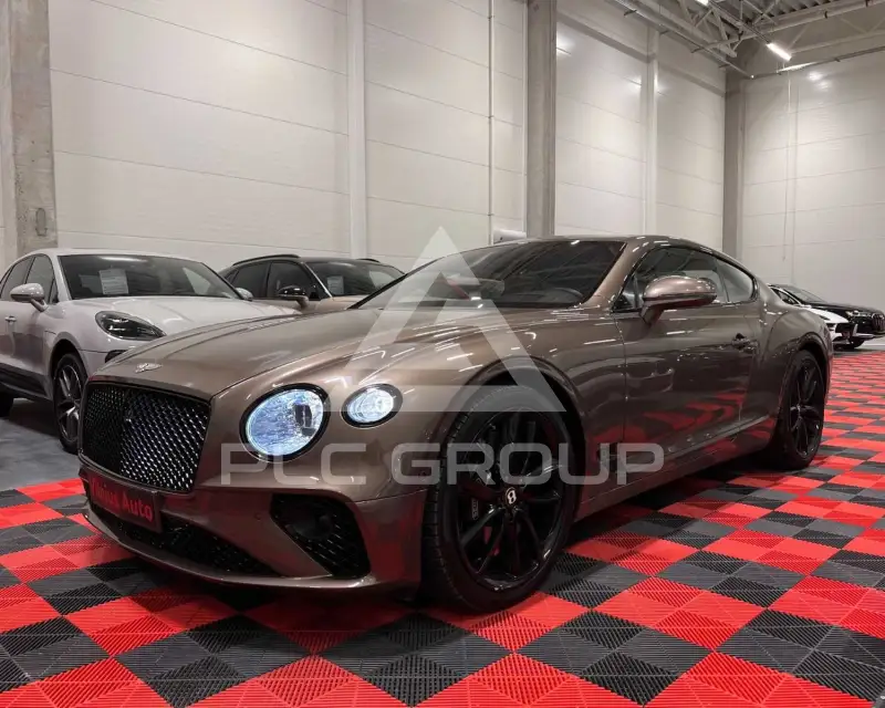 2020 Bentley Continental