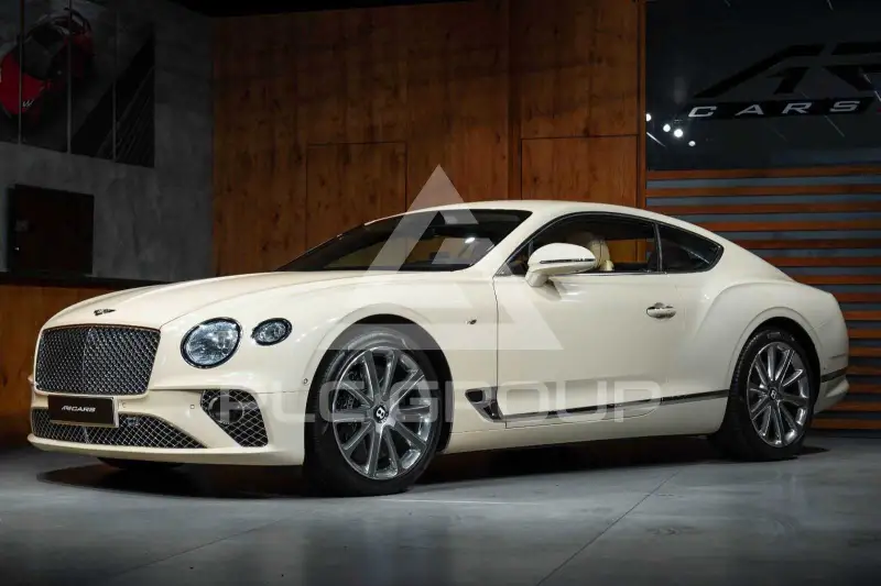 2020 Bentley Continental