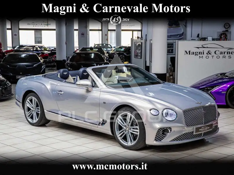 2020 Bentley Continental