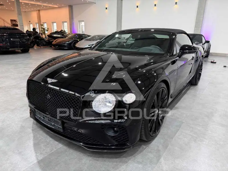 2020 Bentley Continental