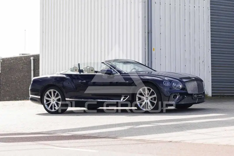 2020 Bentley Continental