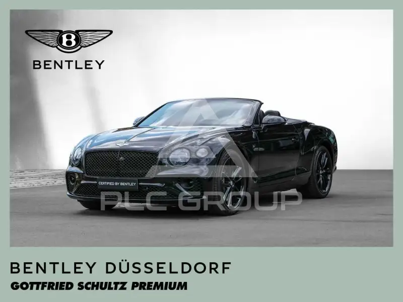 2020 Bentley Continental