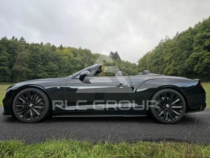 2020 Bentley Continental