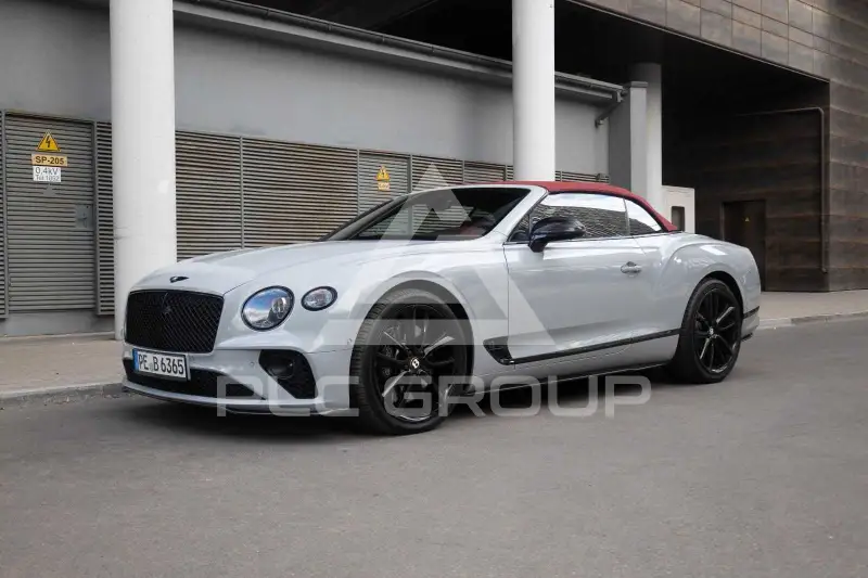 2020 Bentley Continental