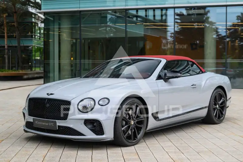 2020 Bentley Continental