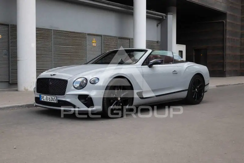 2020 Bentley Continental
