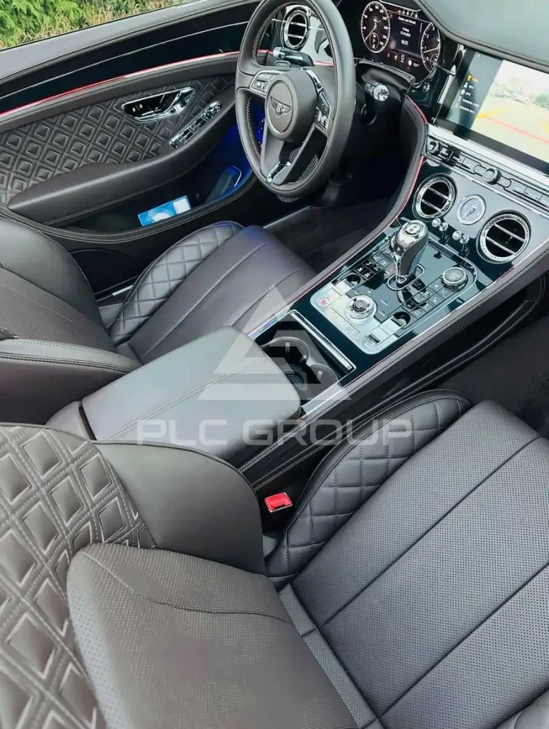 2020 Bentley Continental