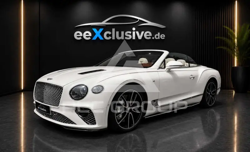 2020 Bentley Continental
