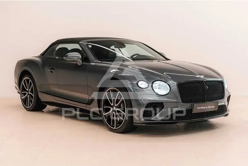 2020 Bentley Continental