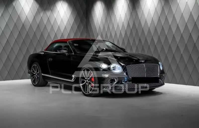 2020 Bentley Continental