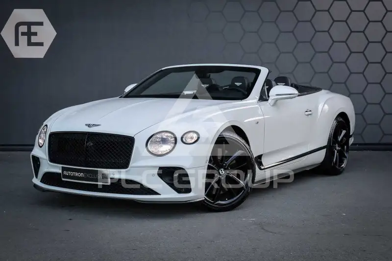 2020 Bentley Continental