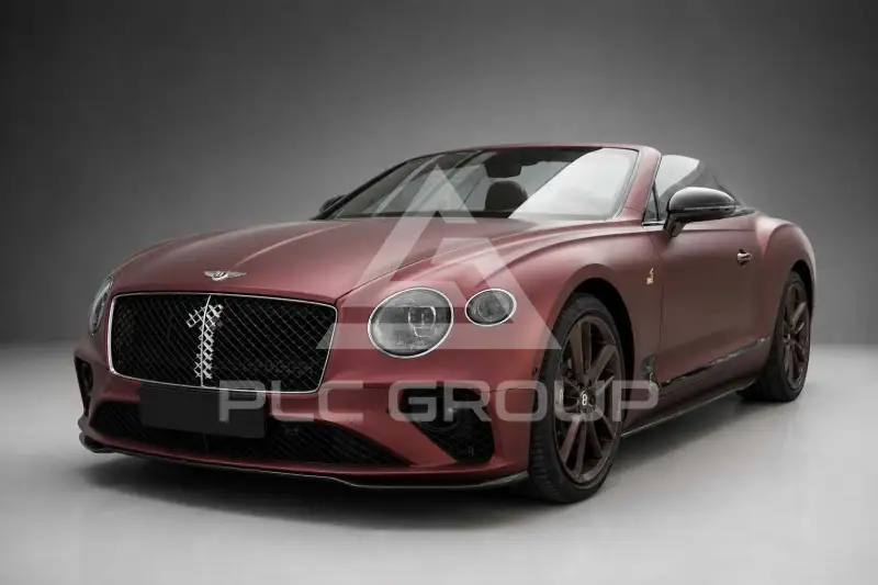2020 Bentley Continental