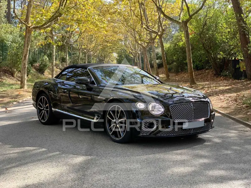 2020 Bentley Continental
