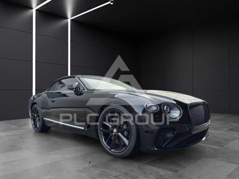 2020 Bentley Continental
