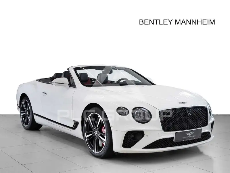 2020 Bentley Continental