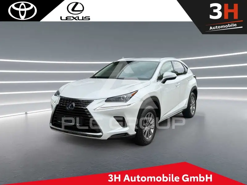 2020 Lexus NX300