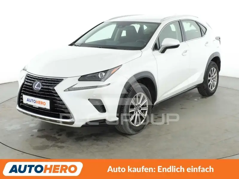 2020 Lexus NX300