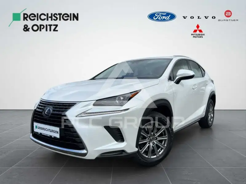 2020 Lexus NX300