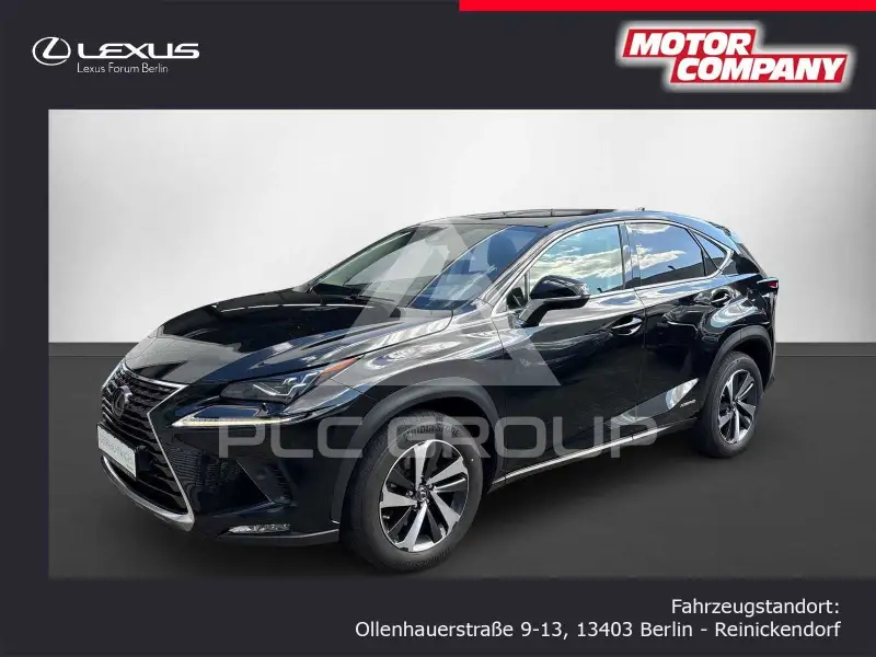 2020 Lexus NX300