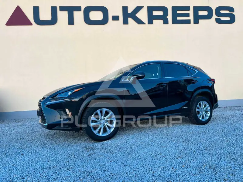 2020 Lexus NX300