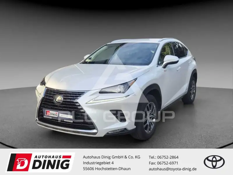 2020 Lexus NX300
