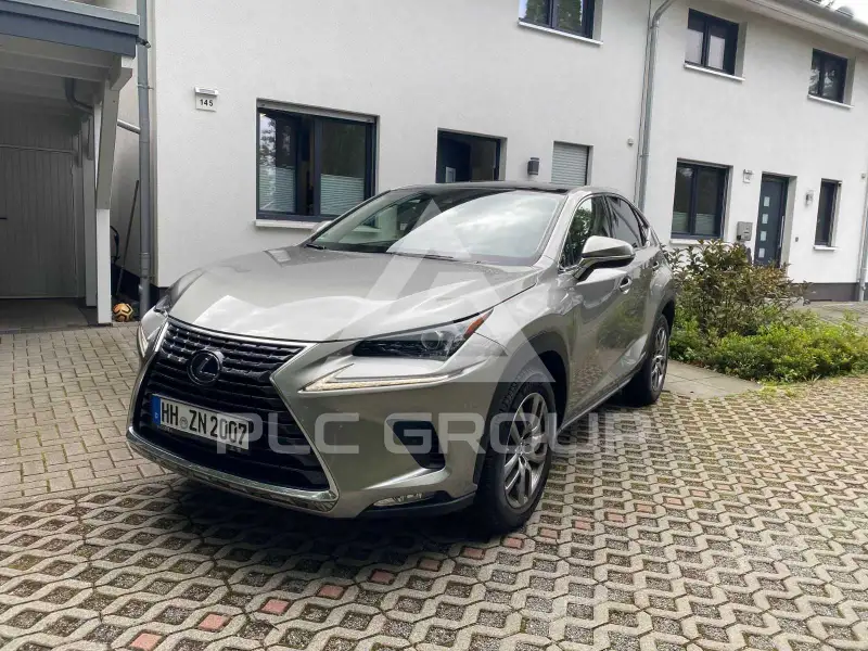 2020 Lexus NX300