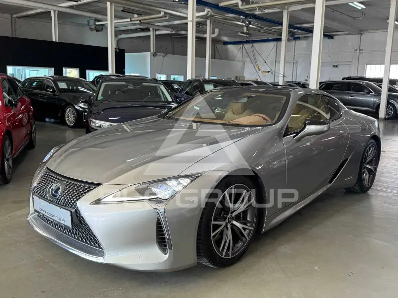 2020 Lexus LC500