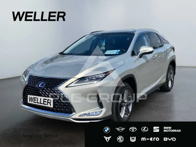 2020 Lexus RX450