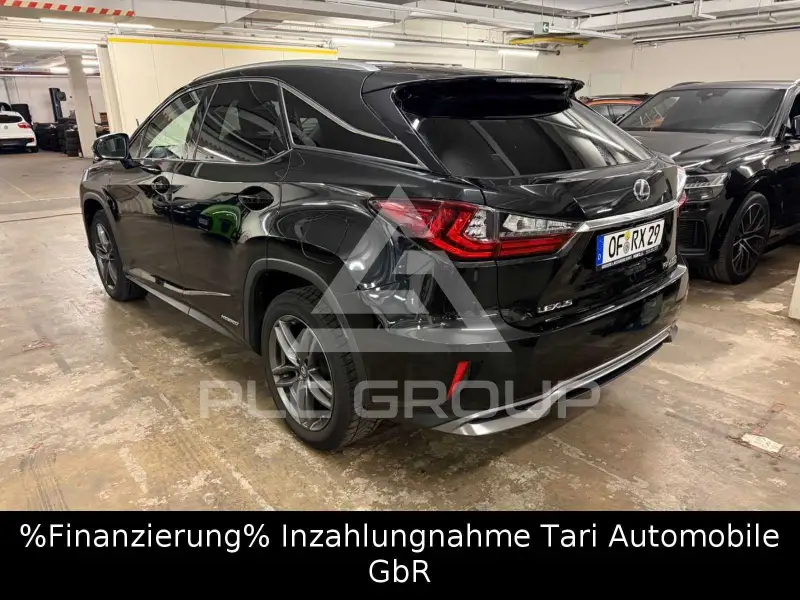 2020 Lexus RX450