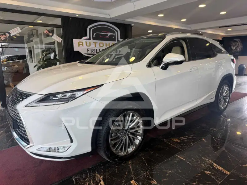 2020 Lexus RX450