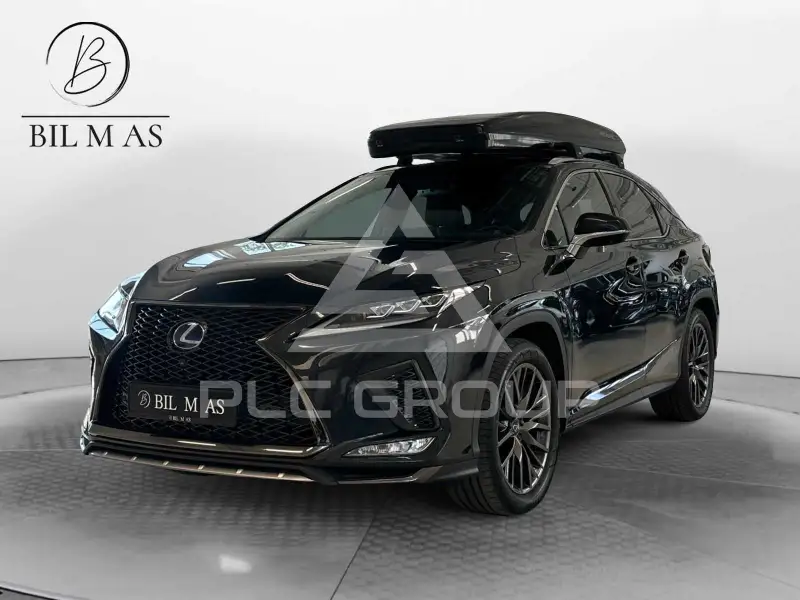 2020 Lexus RX450