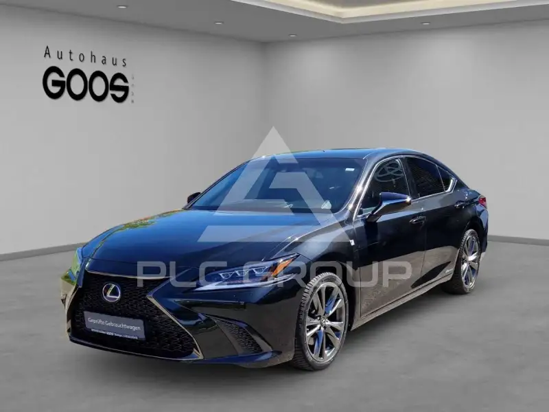 2020 Lexus ES300