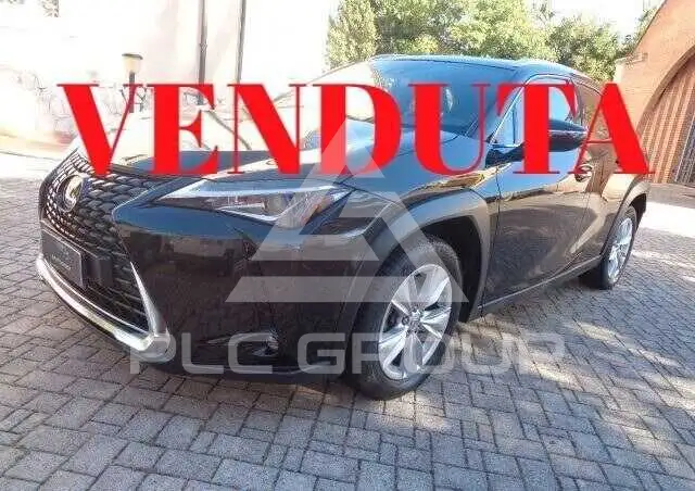 2020 Lexus UX