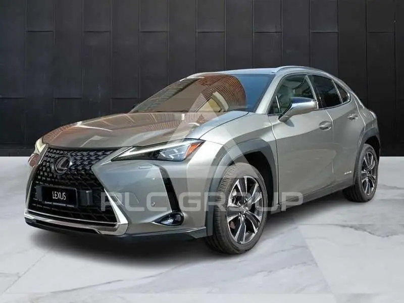 2020 Lexus UX