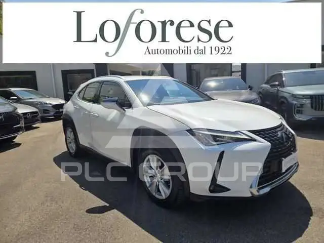 2020 Lexus UX
