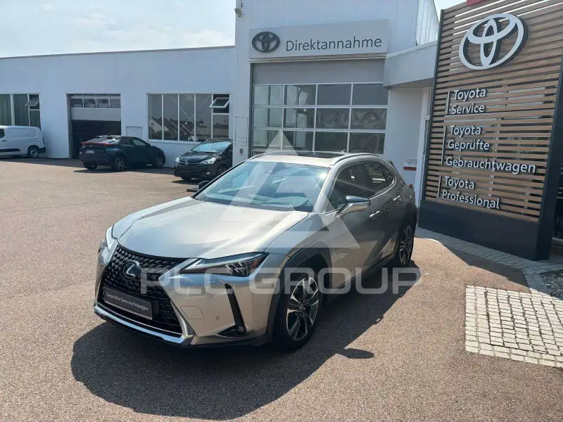 2020 Lexus UX